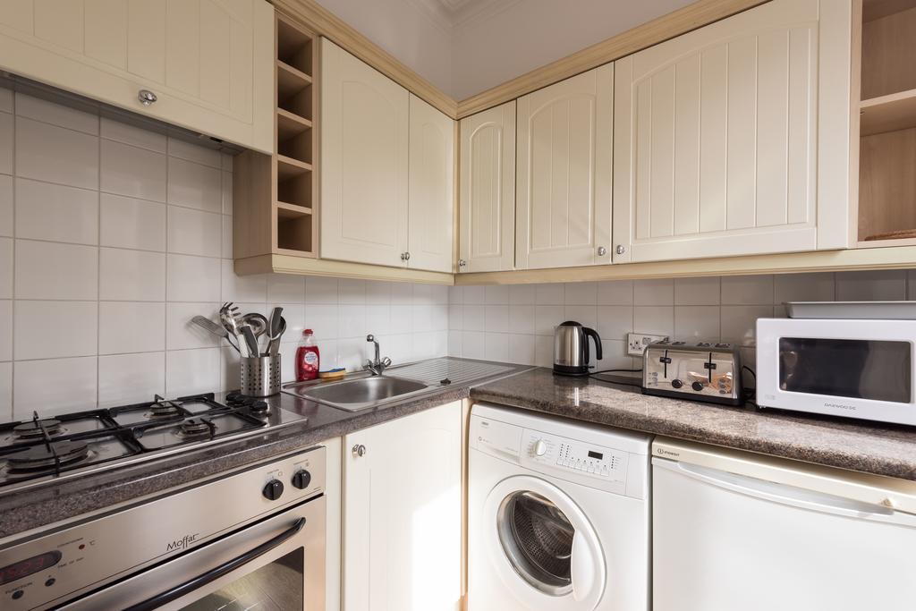 Kensington Apartments Richmond  Ruang foto