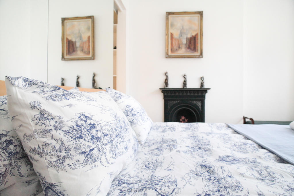 Kensington Apartments Richmond  Ruang foto