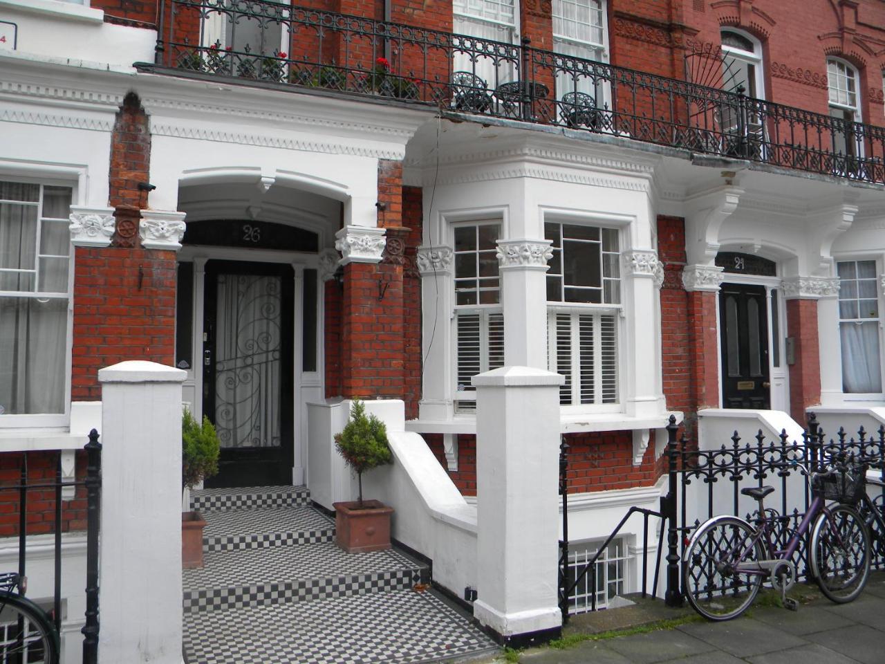 Kensington Apartments Richmond  Bagian luar foto