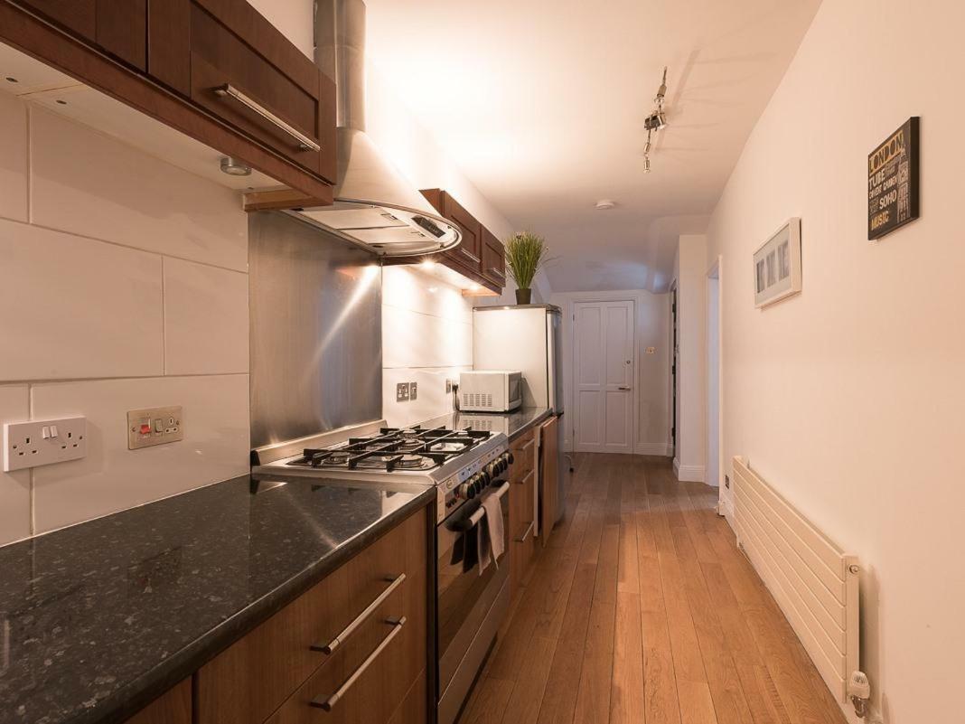 Kensington Apartments Richmond  Bagian luar foto